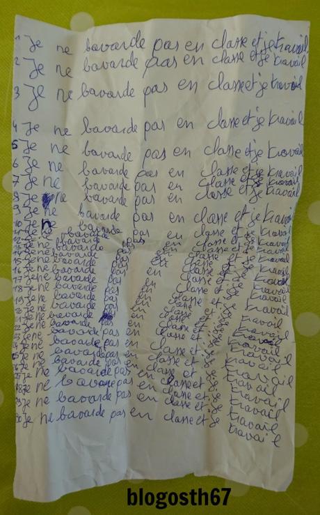 Les sept chemins qui mènent à blogosth – 7