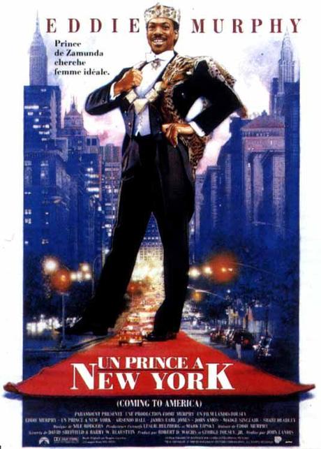 Un Prince à New-York (1988) de John Landis Un Prince à New-York (1988) de John Landis