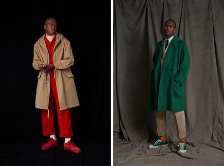 SCYE – F/W 2021 COLLECTION LOOKBOOK