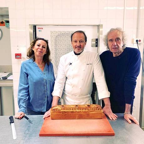 FoodSaga – Le Pâté en Croûte FoodSaga – Le Pâté en Croûte