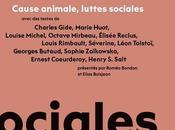 Idée-lecture Libération animale lutte classes, histoire commune
