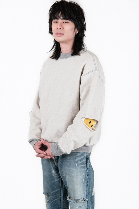 Kapital retravaille ses classiques pour sa nouvelle collection Kapital retravaille ses classiques pour sa nouvelle collection