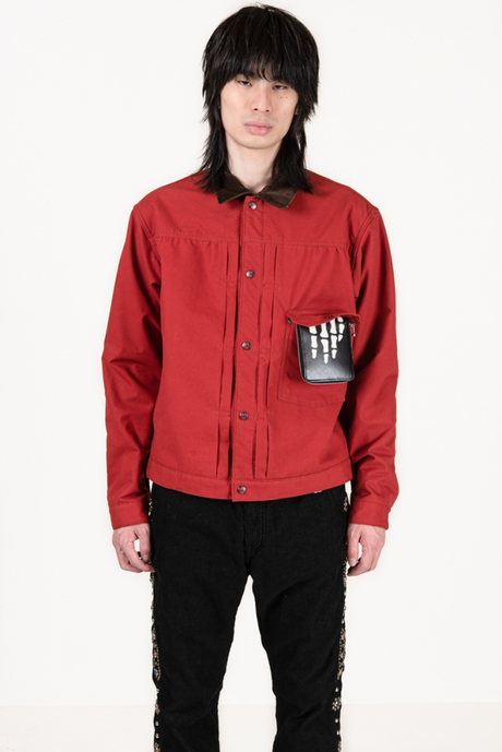 Kapital retravaille ses classiques pour sa nouvelle collection Kapital retravaille ses classiques pour sa nouvelle collection