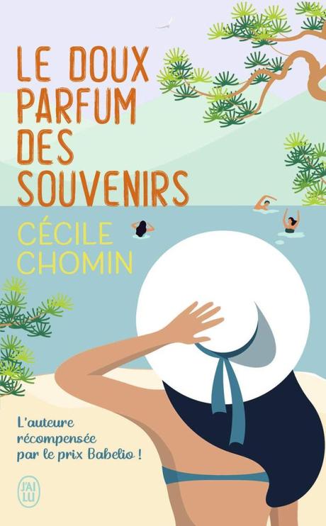 Le doux parfum des souvenirs de Cécile Chomin
