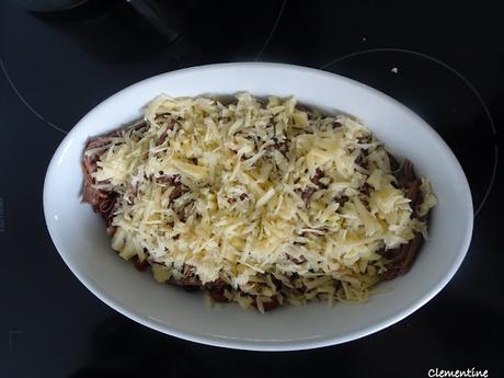 Hond in de pot - Chien dans la marmite, un gratin néerlandais