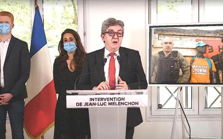 L’insupportable complotisme de Mélenchon