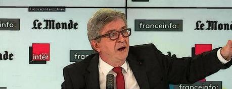 L’insupportable complotisme de Mélenchon