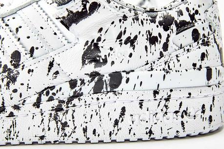 adidas et Sneeze s’unissent sur une Forum Low adidas et Sneeze s’unissent sur une Forum Low