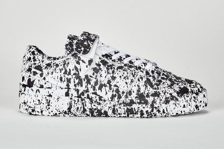 adidas et Sneeze s’unissent sur une Forum Low adidas et Sneeze s’unissent sur une Forum Low