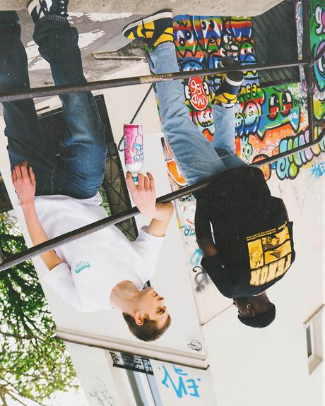 Fenom drop sa première collection “Flip The Scenario”