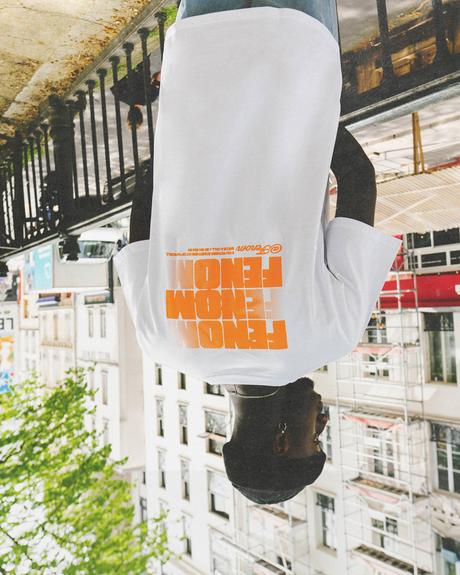Fenom drop sa première collection “Flip The Scenario”