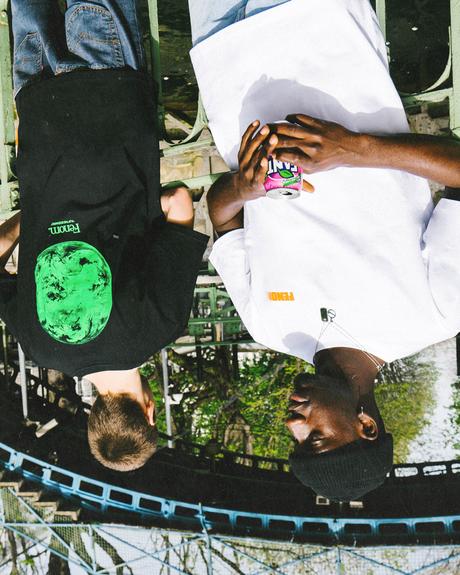 Fenom drop sa première collection “Flip The Scenario”