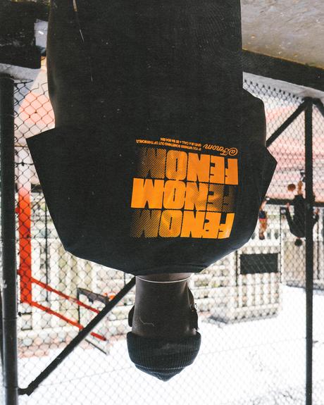 Fenom drop sa première collection “Flip The Scenario”