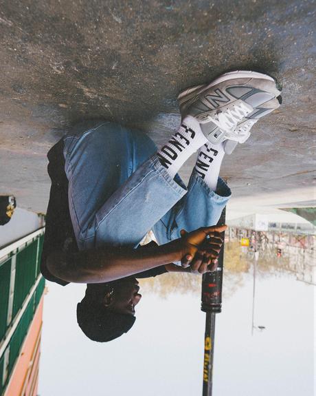 Fenom drop sa première collection “Flip The Scenario”