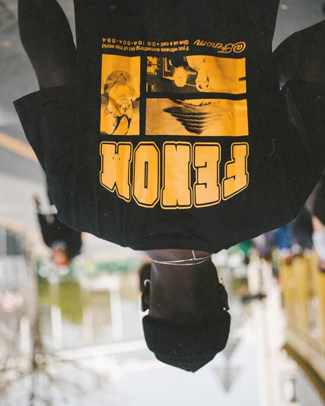 Fenom drop sa première collection “Flip The Scenario”