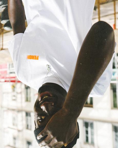 Fenom drop sa première collection “Flip The Scenario”