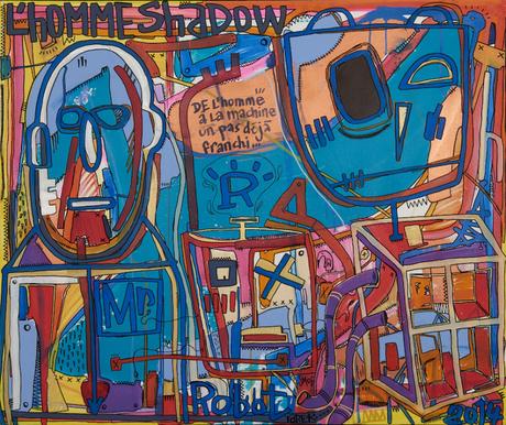 Peintures disponibles chez Day 2 Day gallery