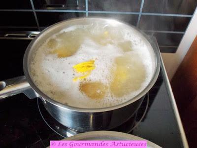 Sauce ultra-crèmeuse et écrasée aromatique pour pâtes (Vegan)