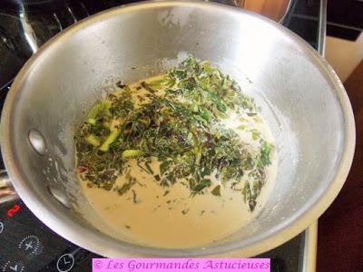 Sauce ultra-crèmeuse et écrasée aromatique pour pâtes (Vegan)