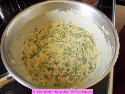 Sauce ultra-crèmeuse et écrasée aromatique pour pâtes (Vegan)