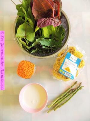 Sauce ultra-crèmeuse et écrasée aromatique pour pâtes (Vegan)