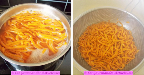 Sauce ultra-crèmeuse et écrasée aromatique pour pâtes (Vegan)