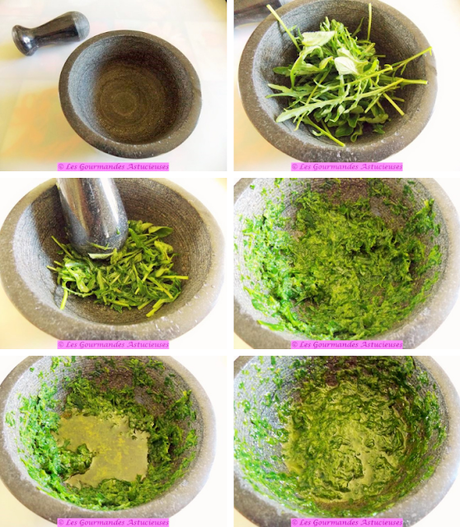 Sauce ultra-crèmeuse et écrasée aromatique pour pâtes (Vegan)