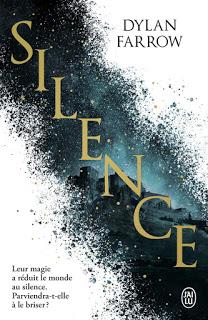 Hush #1 Silence de Dylan Farrow