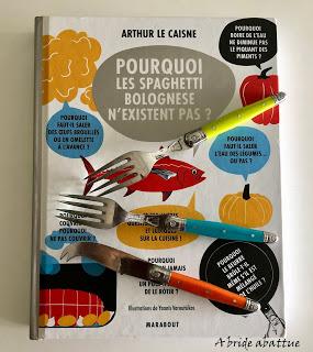 Pourquoi les spaghetti bolognese n’existent pas d'Arthur Le Caisne