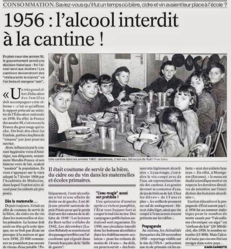 L'info de la semaine