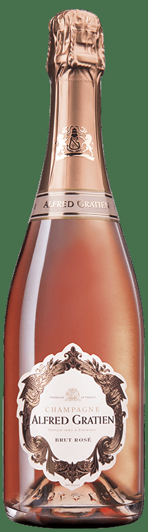 Quatre cuvées Alfred Gratien pour célébrer les beaux jours Quatre cuvées Alfred Gratien pour célébrer les beaux jours