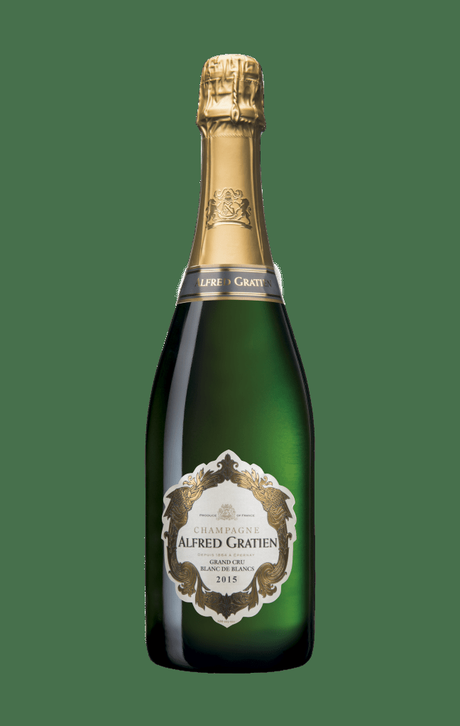 Quatre cuvées Alfred Gratien pour célébrer les beaux jours Quatre cuvées Alfred Gratien pour célébrer les beaux jours