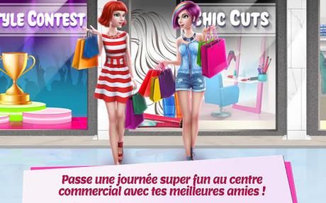 Code Triche Shopping Girl  APK MOD (Astuce) 2