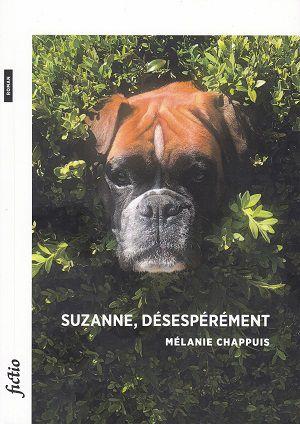 Suzanne, désespérément, de Mélanie Chappuis