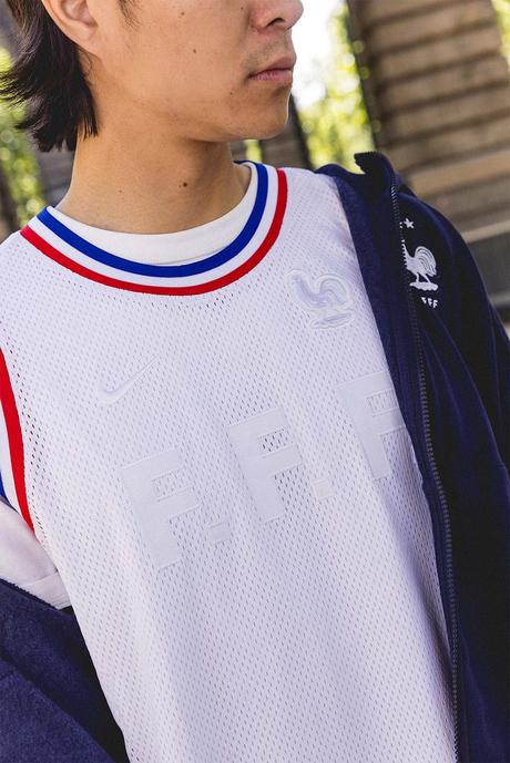 Pour l’Euro, Nike sort une collection avec la FFF Pour l’Euro, Nike sort une collection avec la FFF