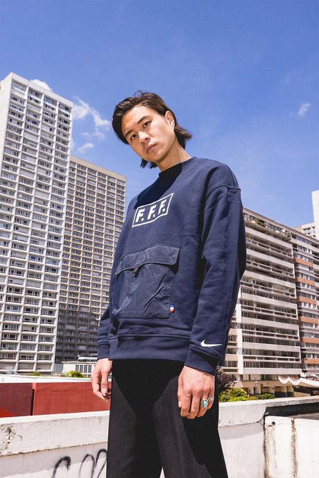 Pour l’Euro, Nike sort une collection avec la FFF Pour l’Euro, Nike sort une collection avec la FFF