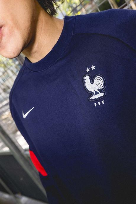 Pour l’Euro, Nike sort une collection avec la FFF Pour l’Euro, Nike sort une collection avec la FFF