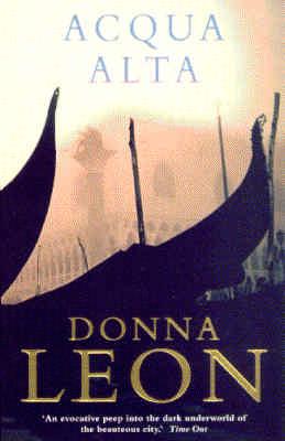 Acqua Alta' by Donna Leon | Reading Matters