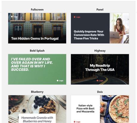 Créez des images de médias sociaux par publication avec le plugin WordPress Social Image Generator – WordPress Tavern Créez des images de médias sociaux par publication avec le plugin WordPress Social Image Generator – WordPress Tavern