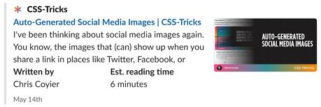 Créez des images de médias sociaux par publication avec le plugin WordPress Social Image Generator – WordPress Tavern Créez des images de médias sociaux par publication avec le plugin WordPress Social Image Generator – WordPress Tavern