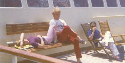 Un premier voyage autour du monde, 8e partie