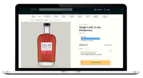 Le meilleur des spiritueux français 🇫🇷 pour la fête des pères 2021 avec DUGAS Club Expert