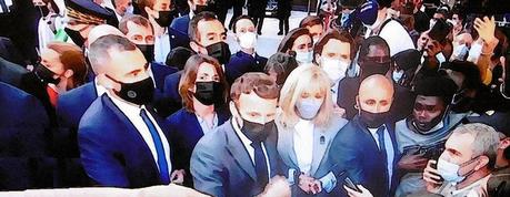 Emmanuel Macron a-t-il mérité d’être baffé ? Emmanuel Macron a-t-il mérité d’être baffé ?