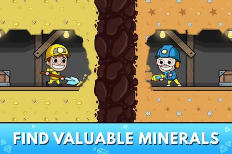 Télécharger Gratuit Idle Miner Tycoon: Mine & Money Clicker Management
APK MOD (Astuce) Télécharger Gratuit Idle Miner Tycoon: Mine & Money Clicker Management APK MOD (Astuce) 3