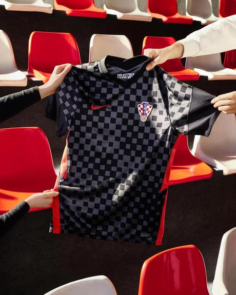 Nos 10 jerseys préférés de l’Euro 2021