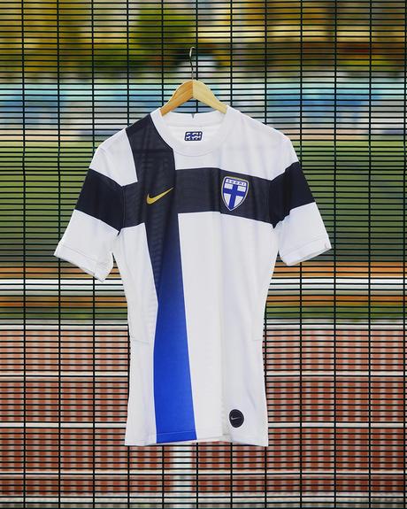 Nos 10 jerseys préférés de l’Euro 2021