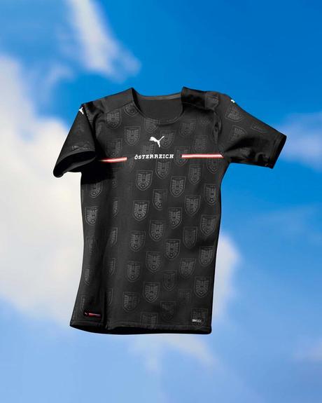 Nos 10 jerseys préférés de l’Euro 2021