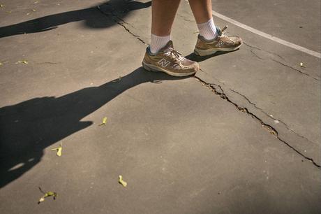 La Bodega x New Balance 990v3 tient sa date de sortie