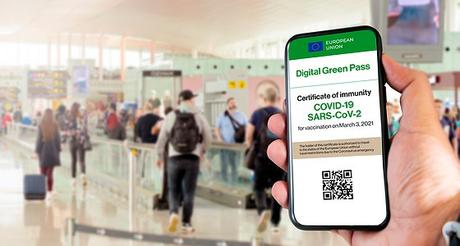 Passeport sanitaire : l'Europe a tenu parole