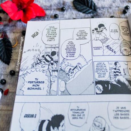 La méthode pour dessiner les mangas • Yusuke Murata